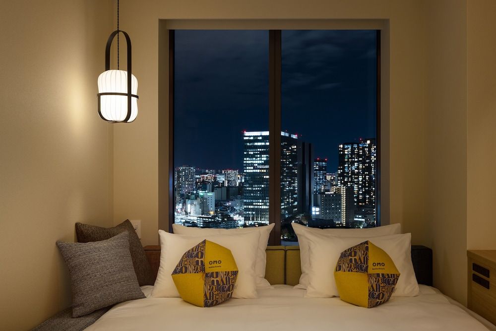 OMO5 Tokyo Gotanda by Hoshino Resorts