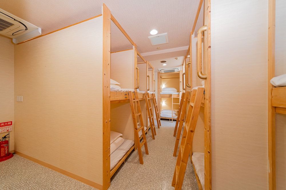 Basic Shared Dormitory, Women only, Non Smoking, Shared Bathroom (Unable to check-in after 10pm)