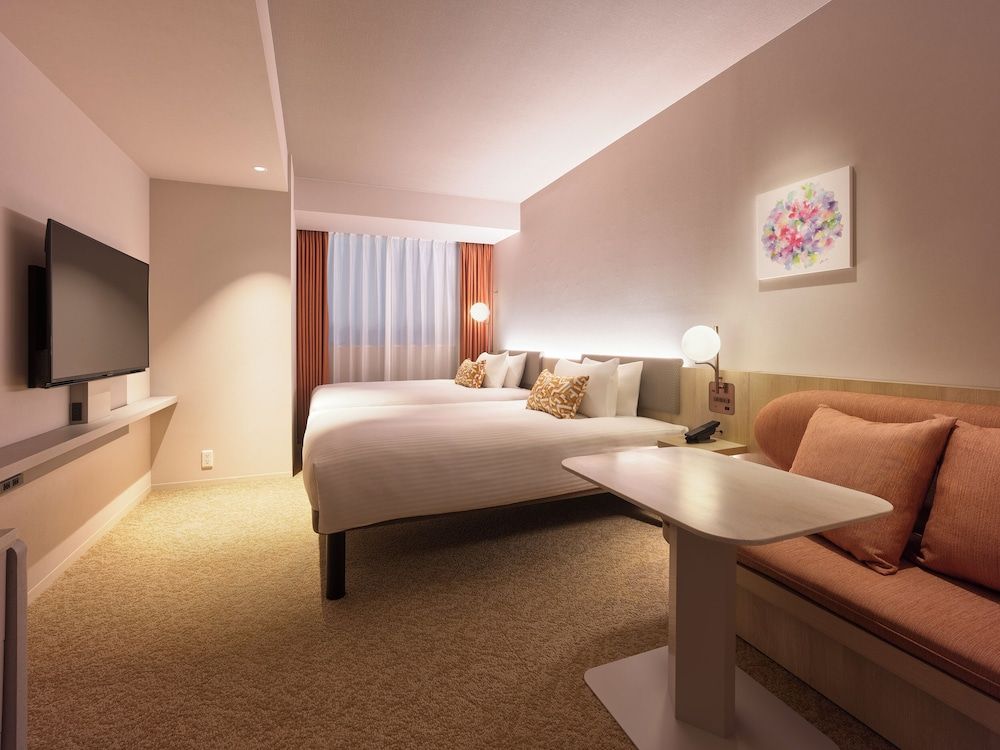 Superior , 2 beds (123cm×2)