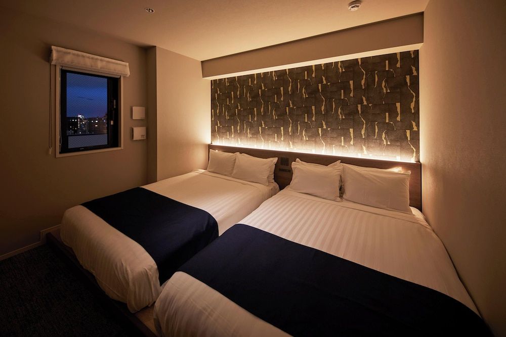 1 Bedroom Japanese Suite with 10sqm Balcony, Non Smoking