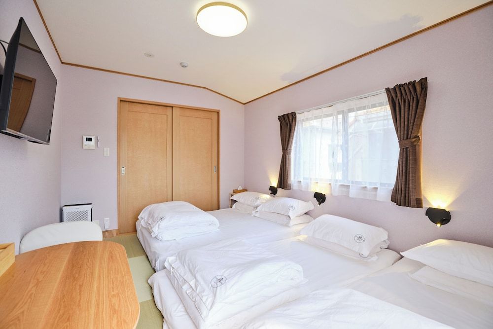 Family Apartment (with Balcony) No Cleaning Service Eco, Non Smoking, Up to 4 Guests