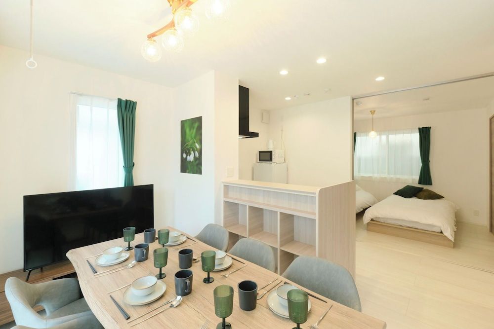 B, 6-person Accomodation, Non Smoking