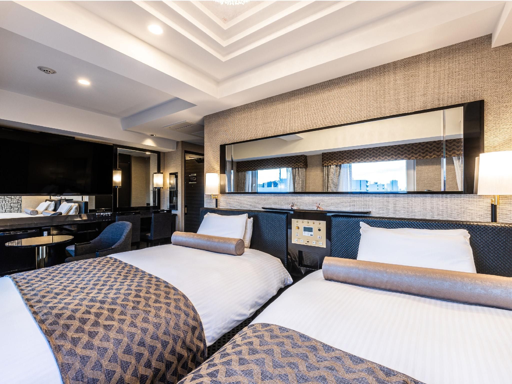 Deluxe Twin Room - Non-Smoking