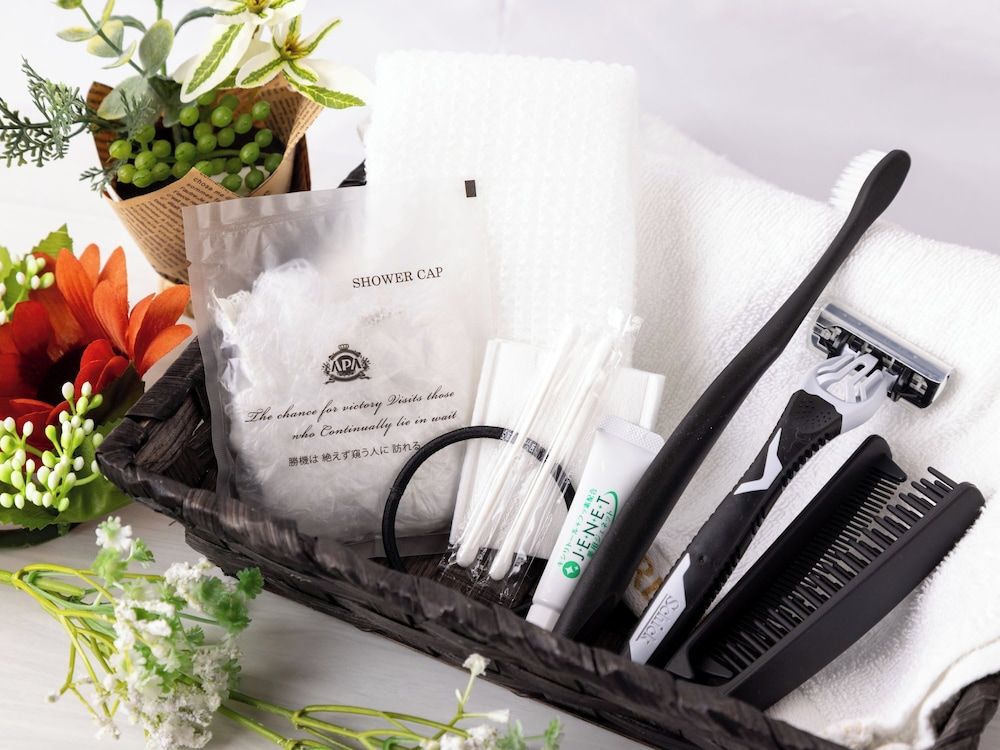 APA Hotel Akabane Iwabuchi Ekimae Deluxe Twin Room, Non Smoking 3