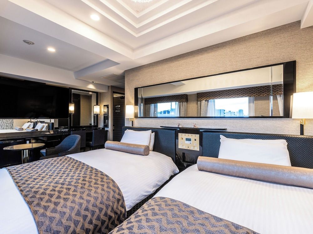 Deluxe Twin Room, Non Smoking