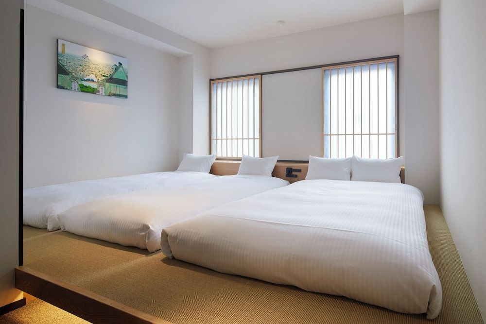 Basic Triple Room