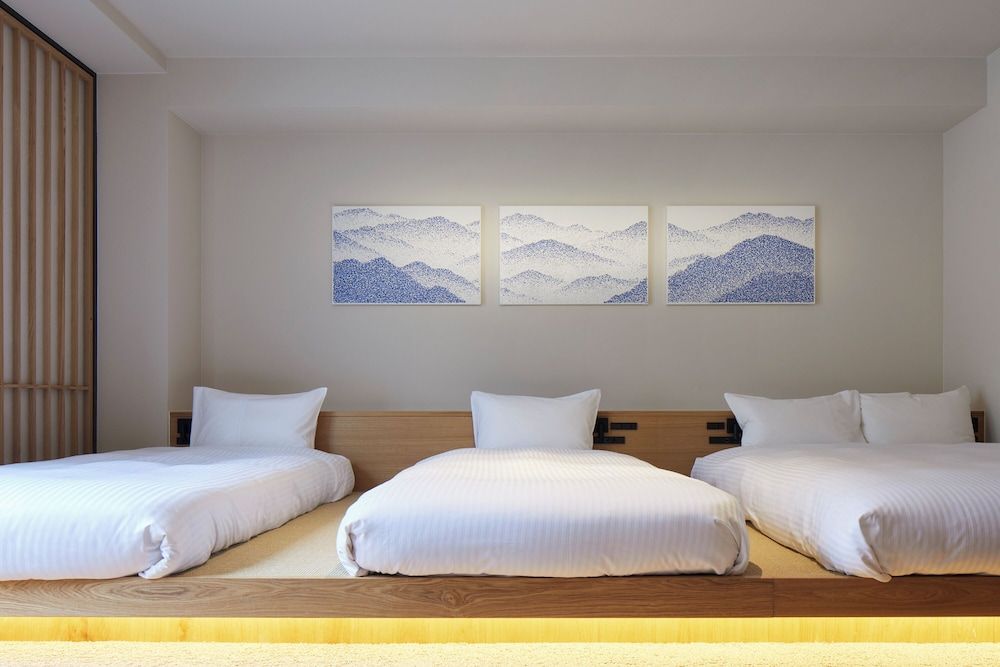 Superior Triple Room