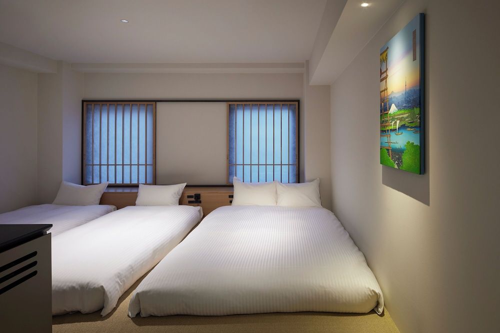 Basic Triple Room