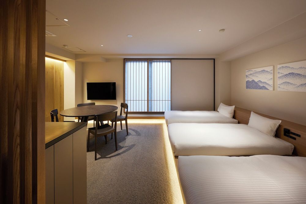 Superior Triple Room