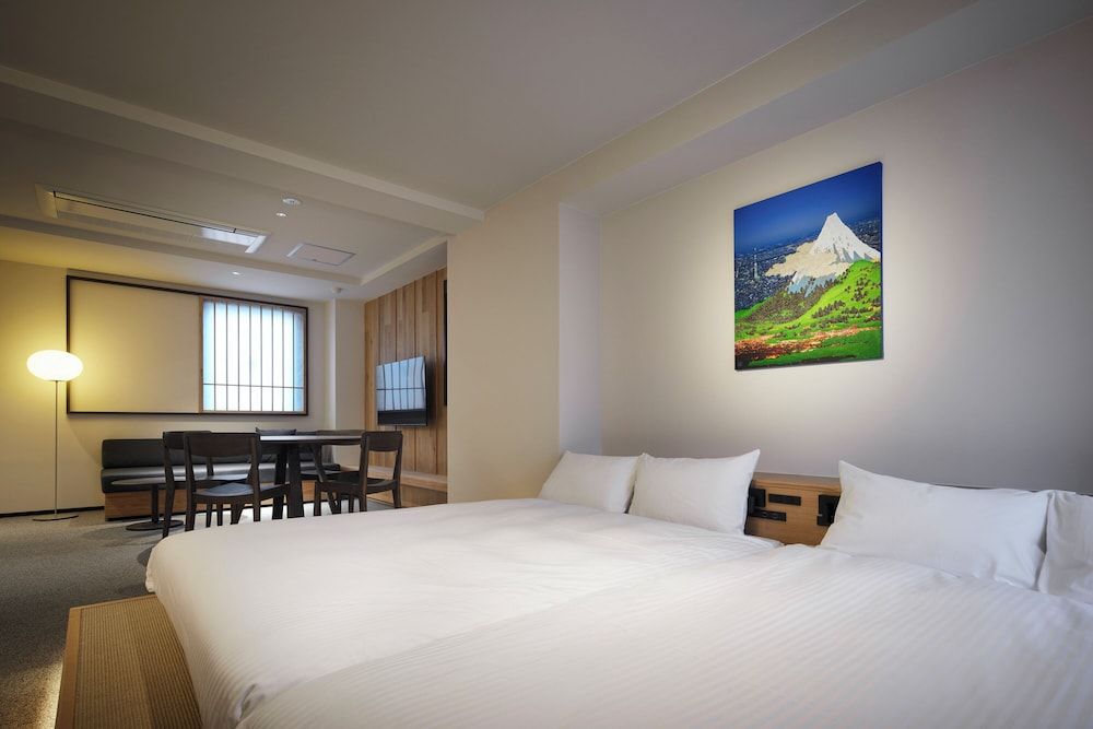 Deluxe Triple Room