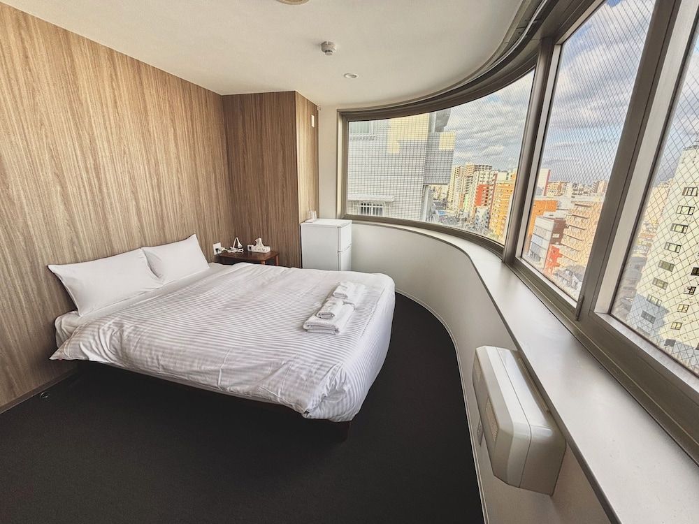 Double room with Sky Tree view, Non smoking