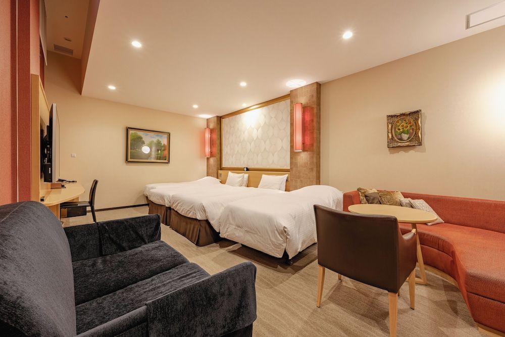 Grace Twin Room, Non Smoking(Family Use)