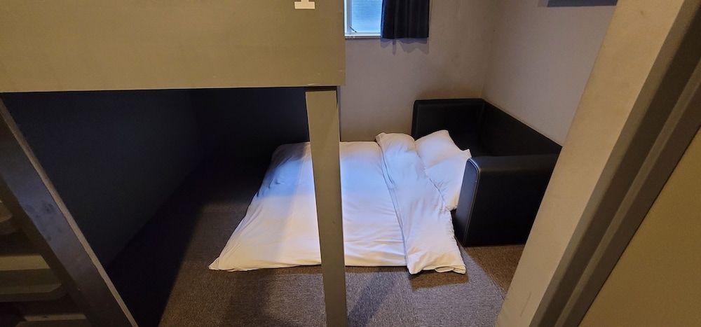 Basic Triple Room, 1 Double Bed with Sofa bed