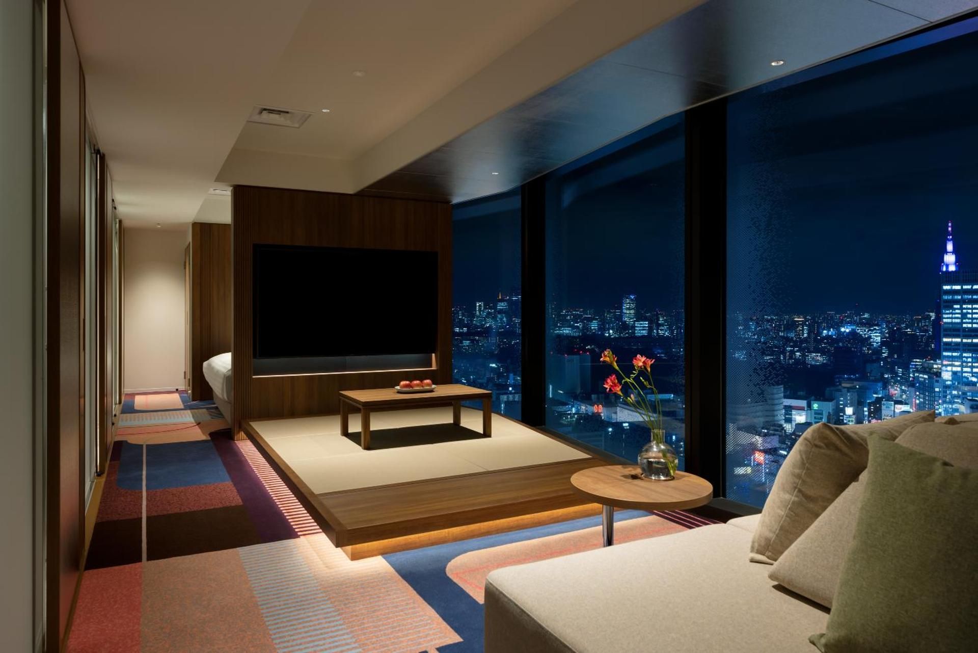 Premier Twin Suite