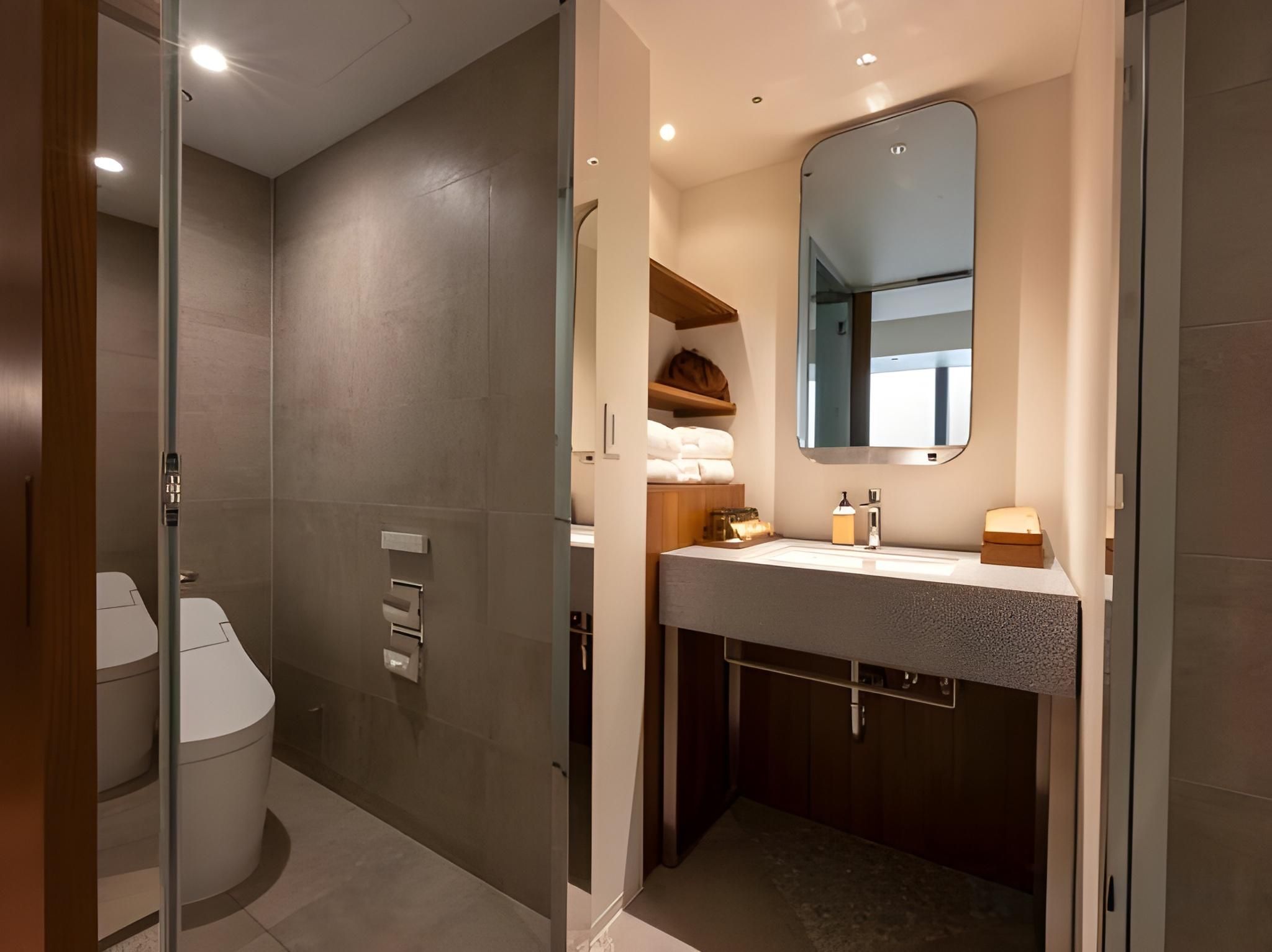 Premier King Suite