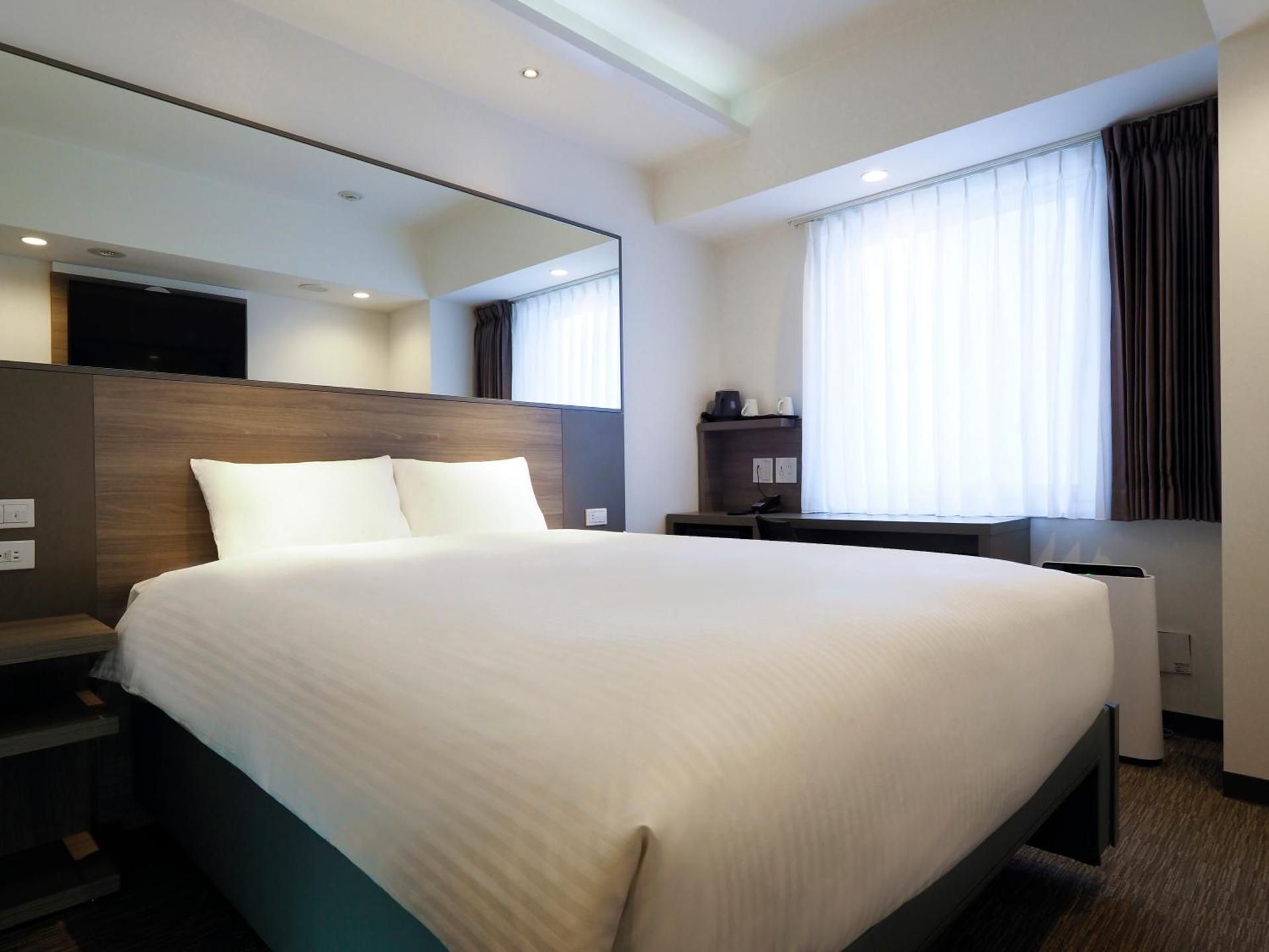 Skytree View Double Room - Non-Smoking