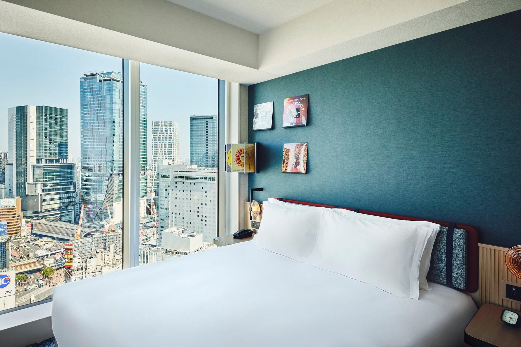 1 King Premium Scramble View High Floor Separate Bath