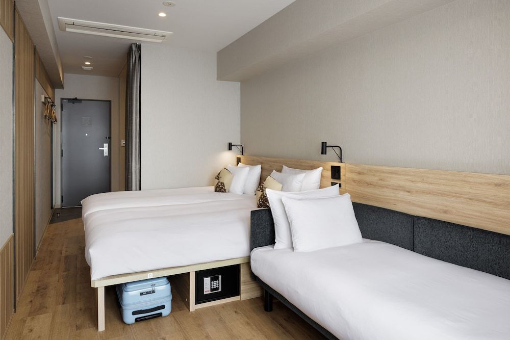 Twin Room with Sofa Bed, Non Smoking