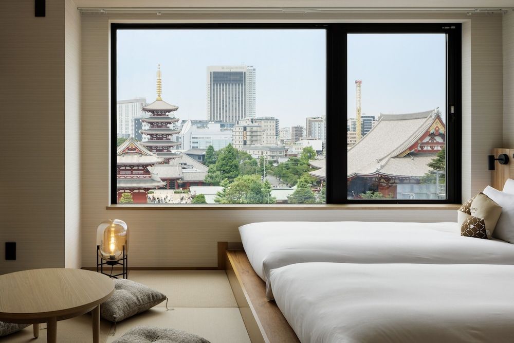 Deluxe Quadruple Room, Non Smoking