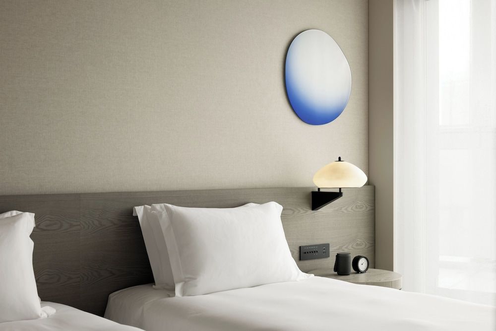 Standard Room, 2 Twin Beds (Shower)
