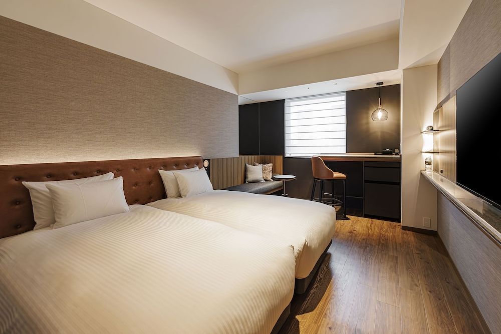 Standard Twin Room, Multiple Beds, Non Smoking (Single Use)