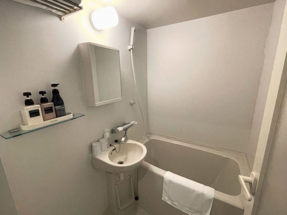 Deluxe Twin Room, Smoking