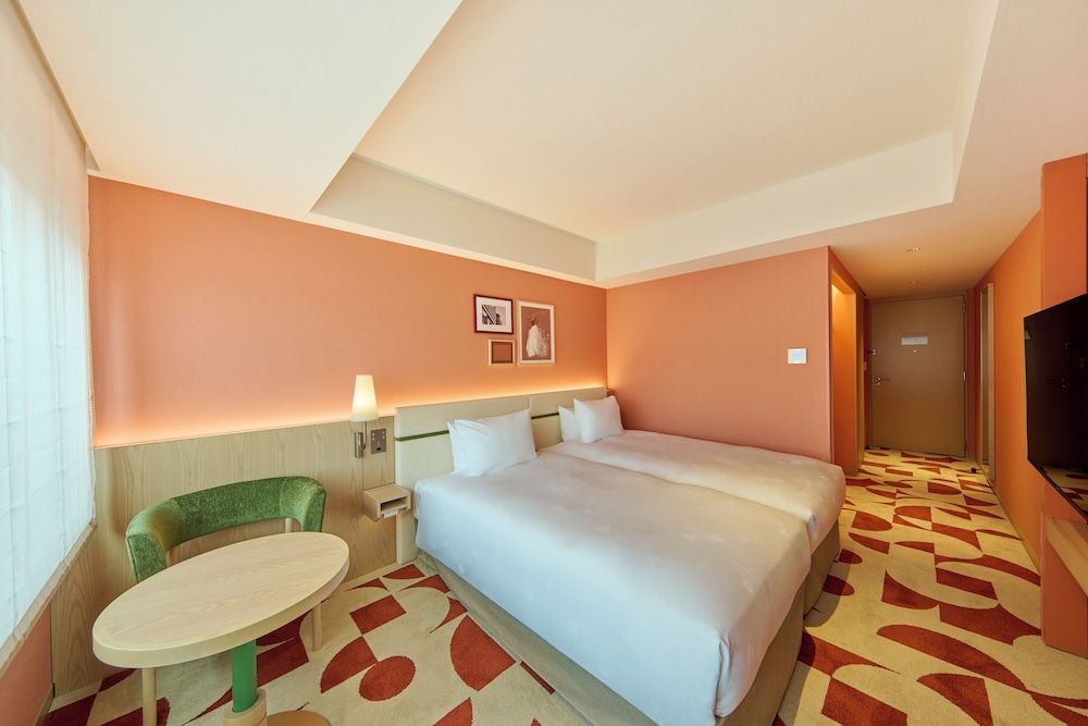 Superior Twin Room, Non Smoking (maximum 3 person)