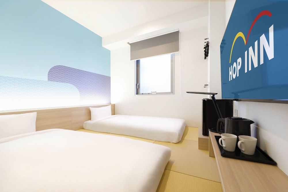 Tatami Twin Room, Non Smoking