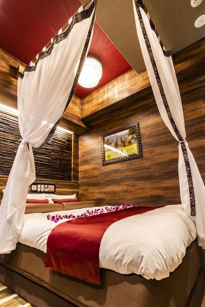 Petit Bali Forest Shinjuku Sanchome Standard Room, Smoking 2