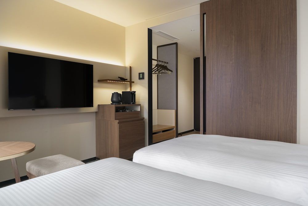 Connecting Twin Room