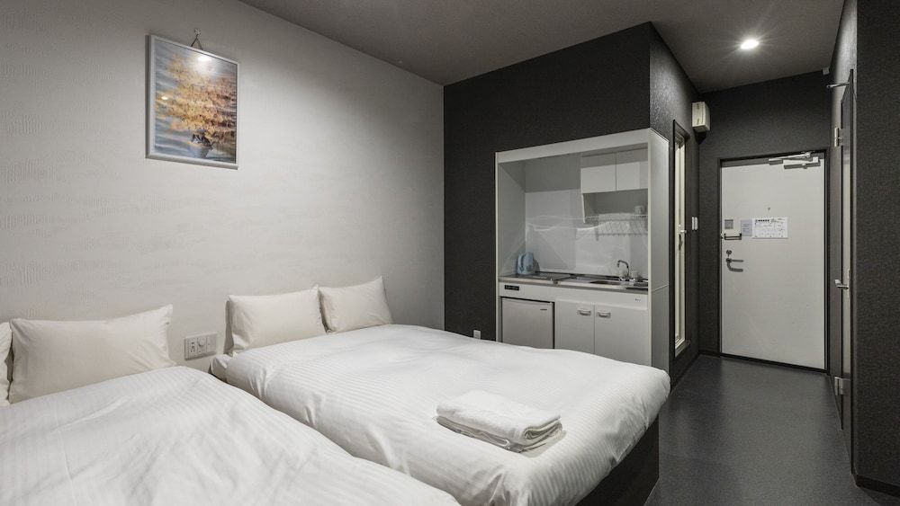 Deluxe Twin Room, Non Smoking