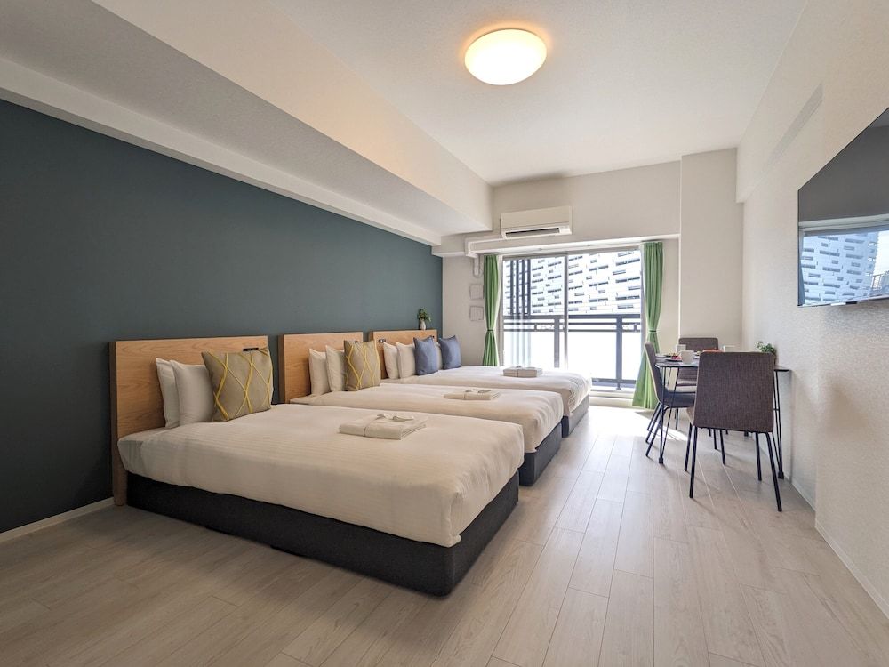 Family Triple Room