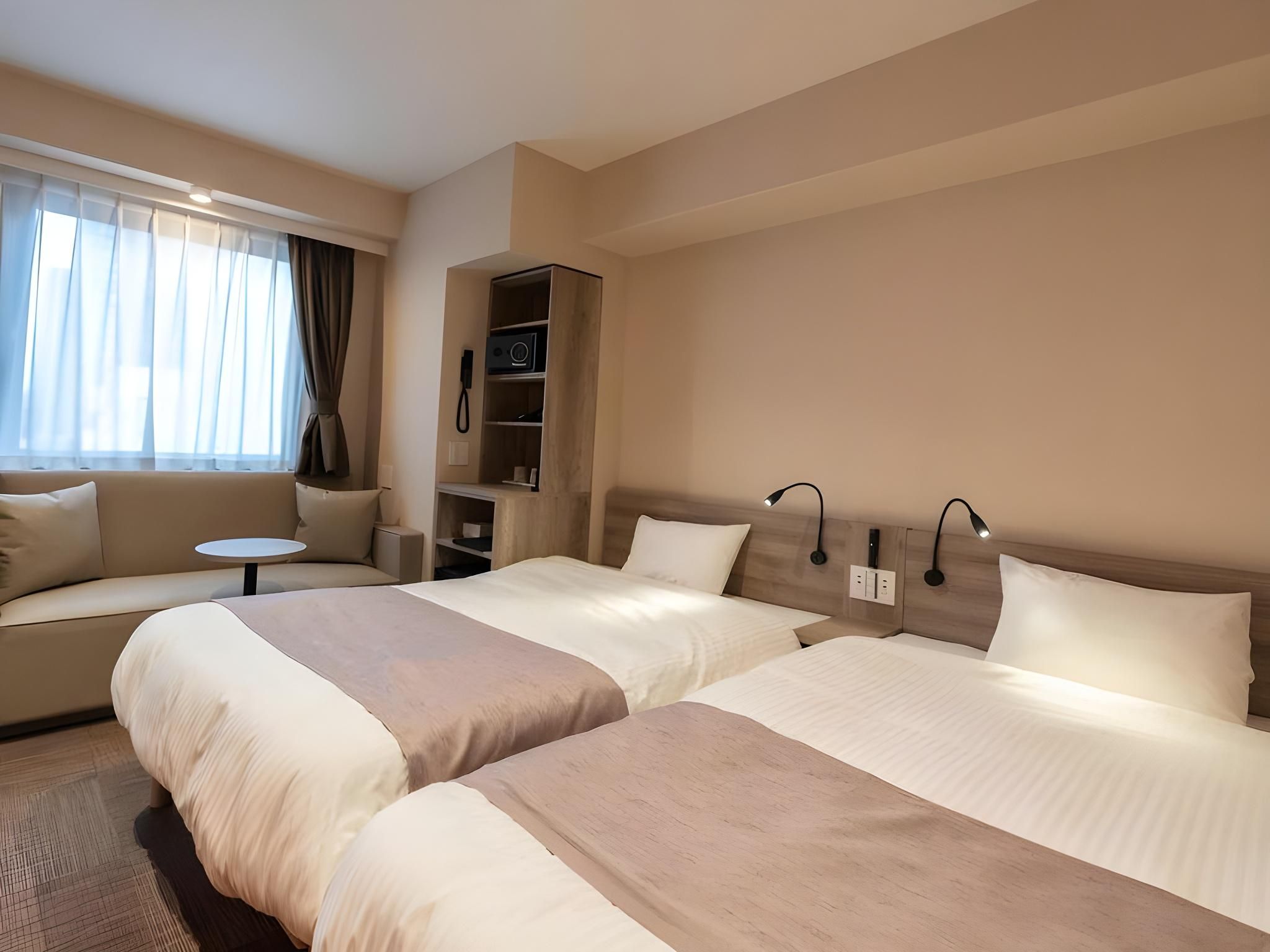 Comfort Twin Room - Non-Smoking