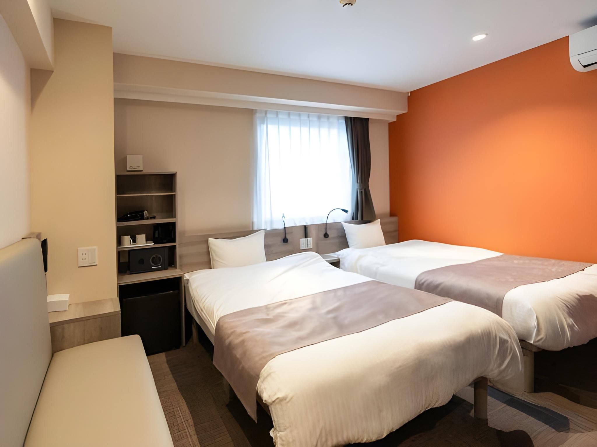 Happiness Twin Room