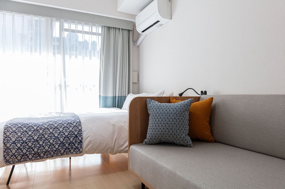 Double Room, Non Smoking, Kitchenette (Check-in by 10 PM / No Daily Cleaning)