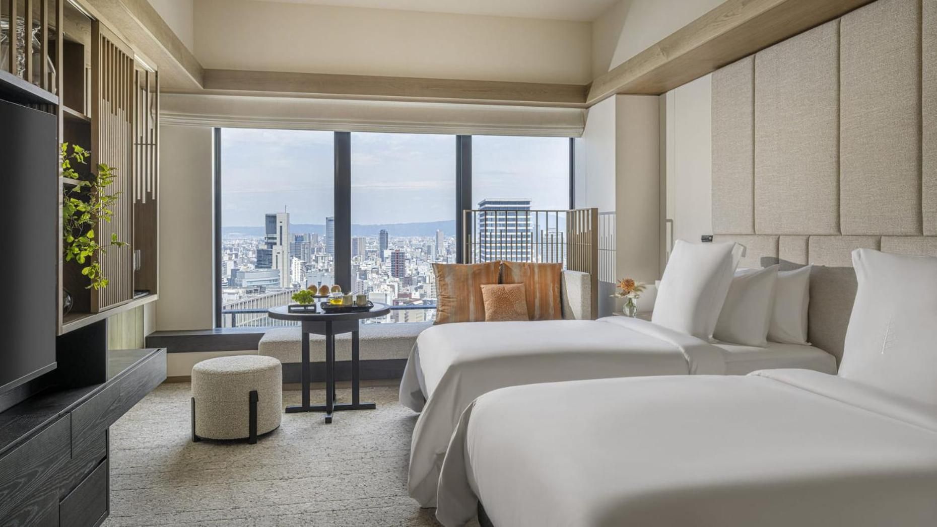 Premier Double Room