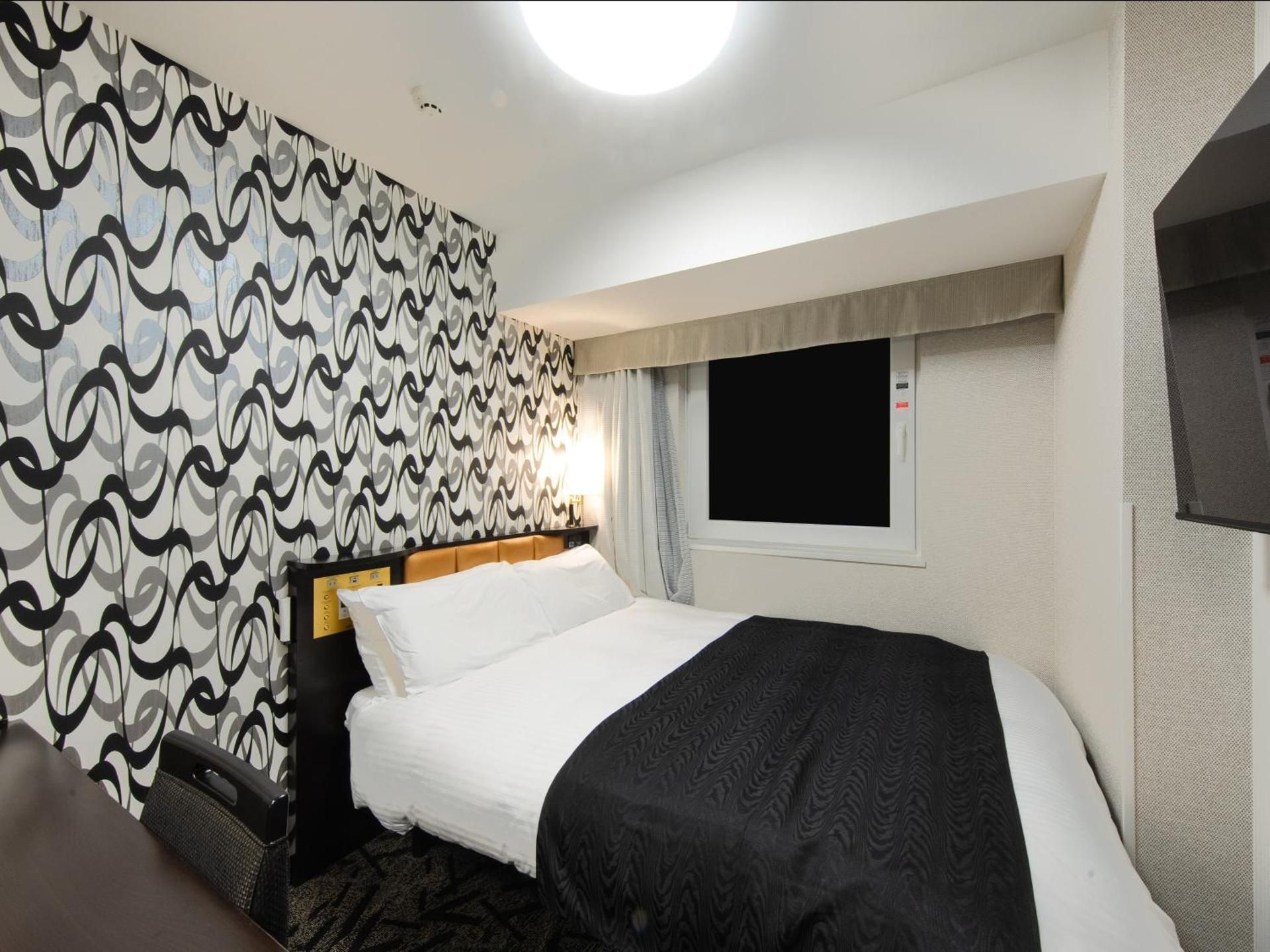 APA Hotel & Resort Osaka Namba Ekimae Tower Standard Room for 2 People - Non-Smoking