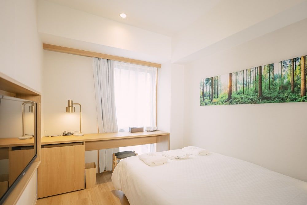 Standard Double Room, Non Smoking