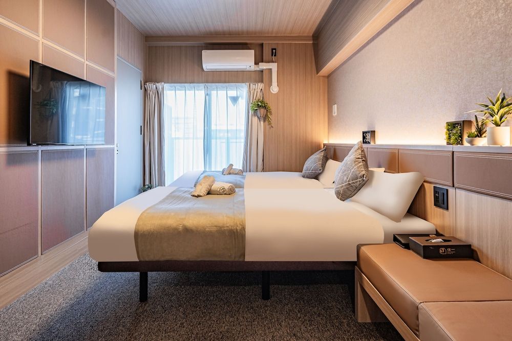 Standard Triple Room, Balcony