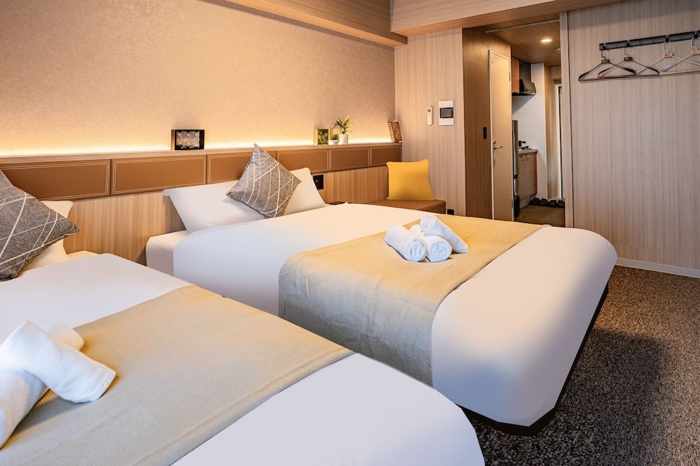 Standard Triple Room, Balcony