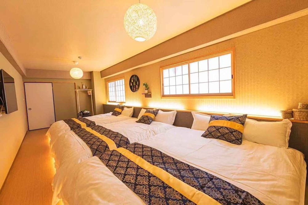 Suite, Multiple Beds, Non Smoking