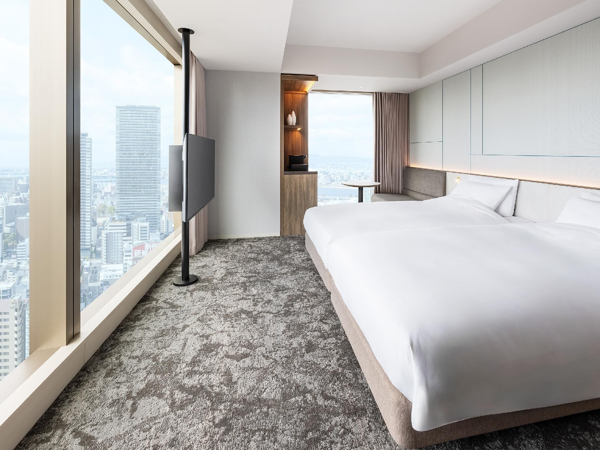Corner Twin Room - Special Offer