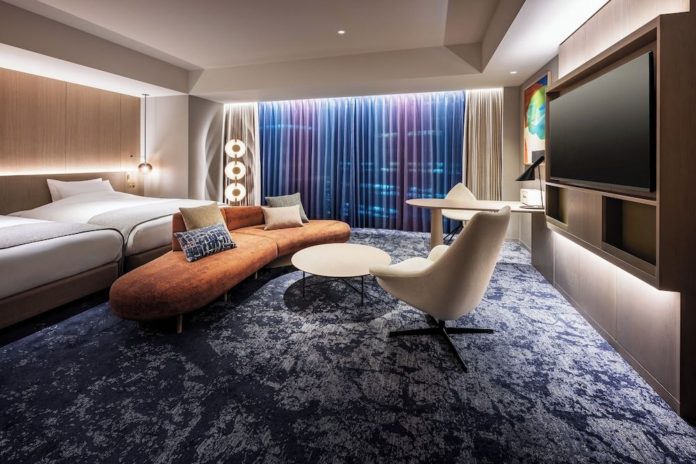 [Club Floor] Club Executive Twin