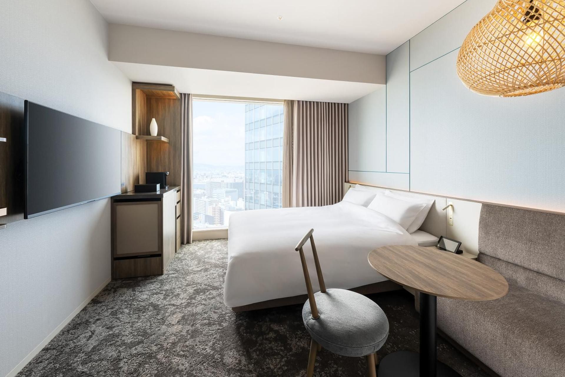 Moderate Double Room