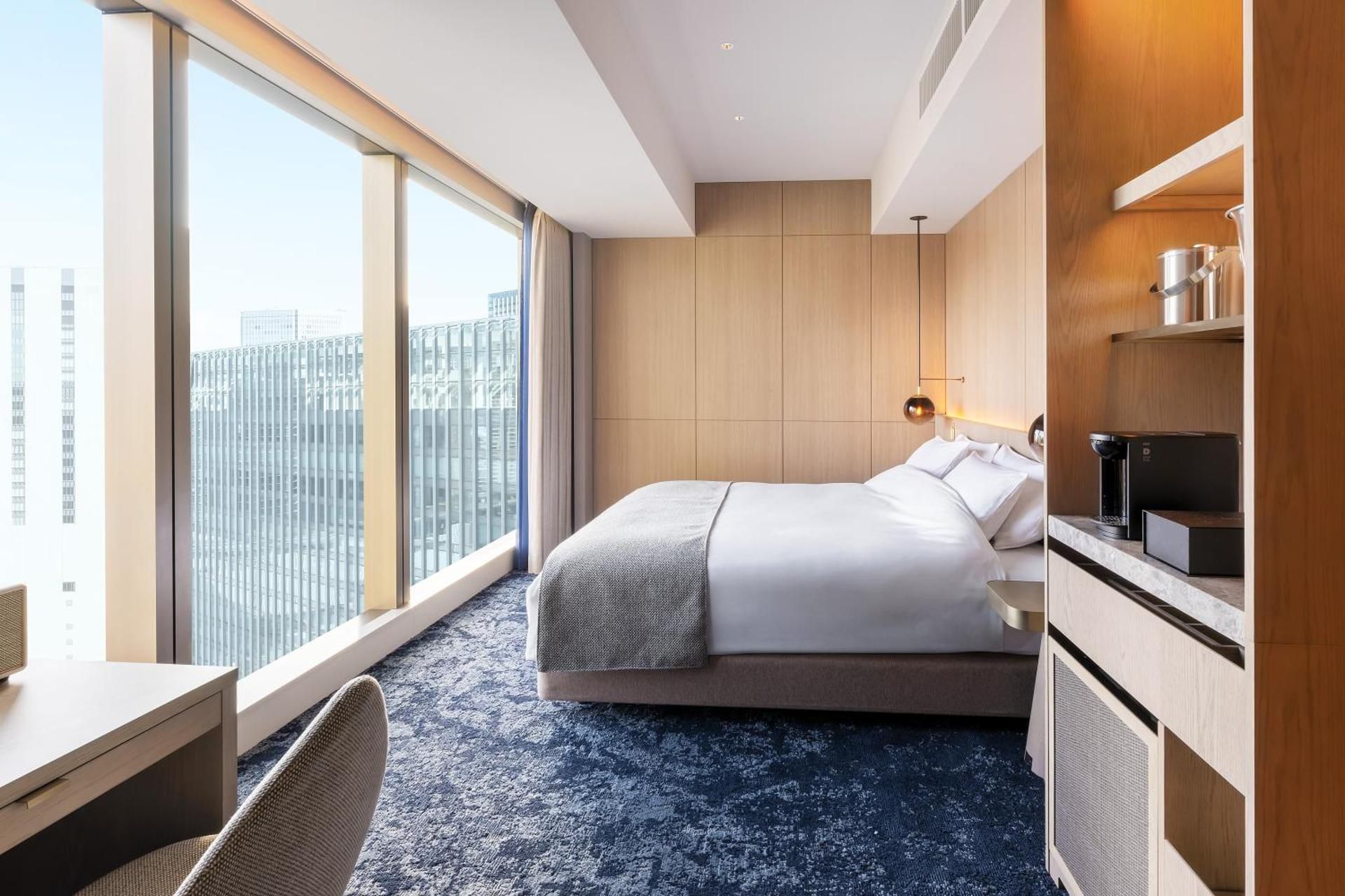 Club Deluxe Double - Club Floor