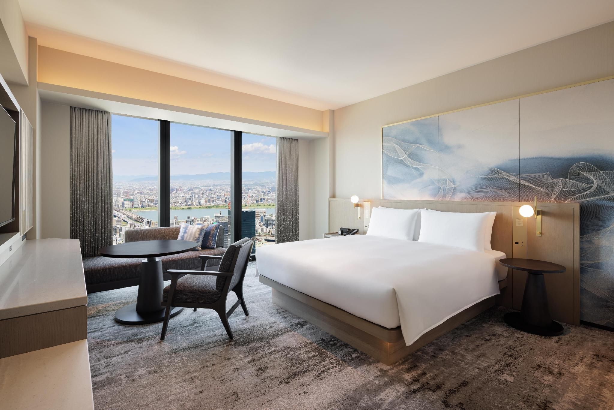 Specialty King, Guest room, 1 King, Top floor