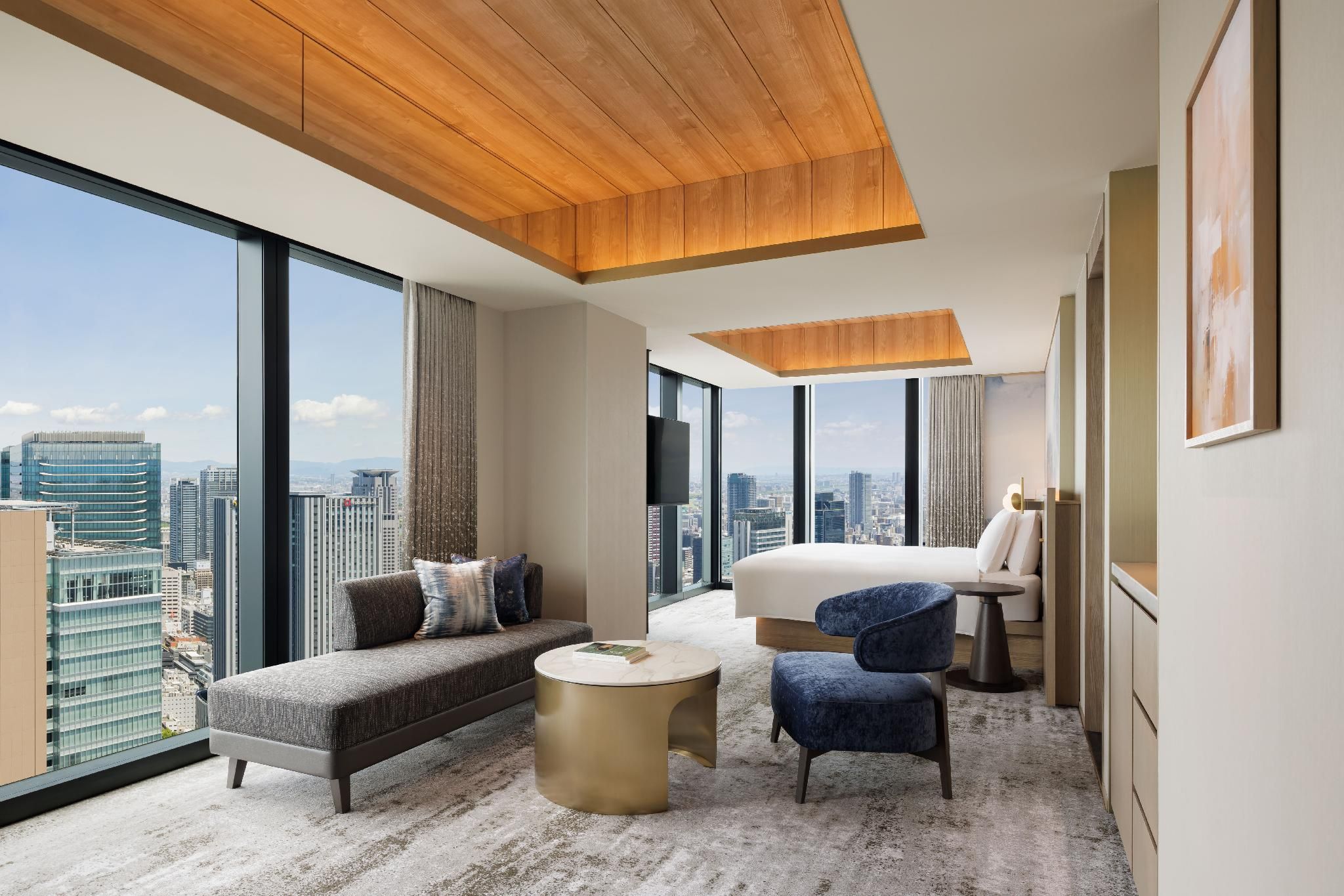 Scenic Corner King, Guest room, 1 King
