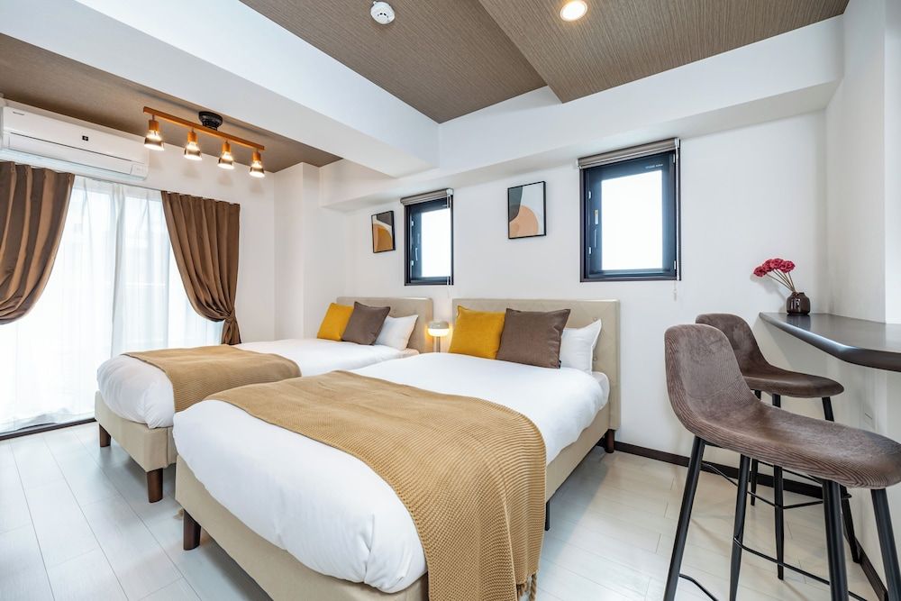 Comfort Apartment, Balcony, City View
