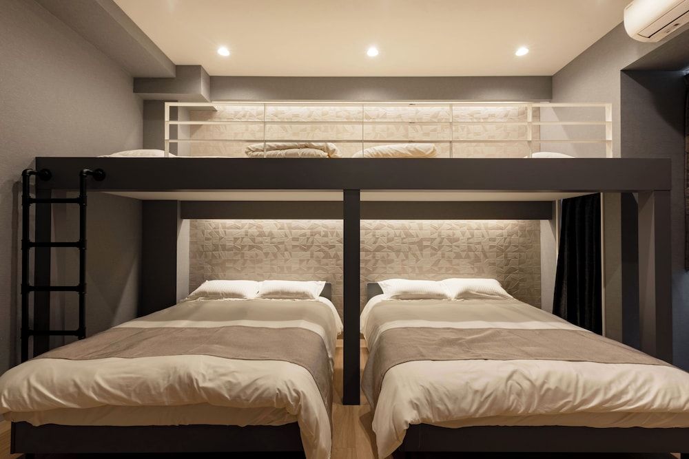 Crice Hotel Shinsaibashi 402 Non-Smoking
