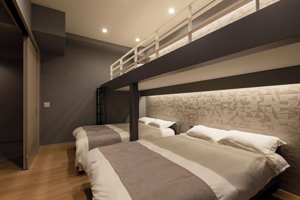 Crice Hotel SHINSAIBASHI 501,Non Smoking
